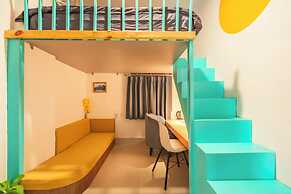 Hostel De Offlanders Rishikesh • Stay • Connect • Explore