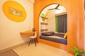 Hostel De Offlanders Rishikesh • Stay • Connect • Explore