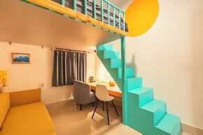 Hostel De Offlanders Rishikesh • Stay • Connect • Explore