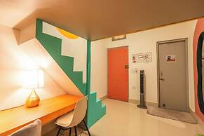Hostel De Offlanders Rishikesh • Stay • Connect • Explore