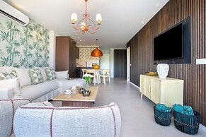 Amazing 3BD apt and Pool. Señorío de Aloha