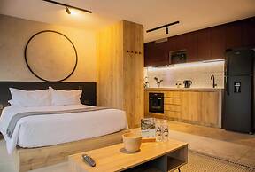 w Scenic 1BR w Terrace in Barranco