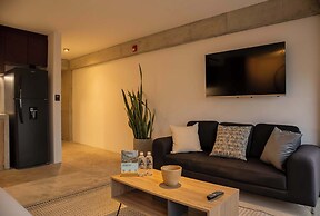 w Scenic 1BR w Terrace in Barranco