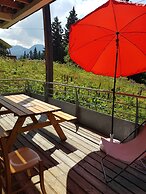 Ground Floor Apapartment in Chamrousse