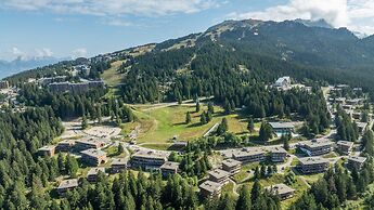 Ground Floor Apapartment in Chamrousse