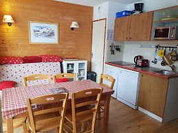 Ground Floor Apapartment in Chamrousse