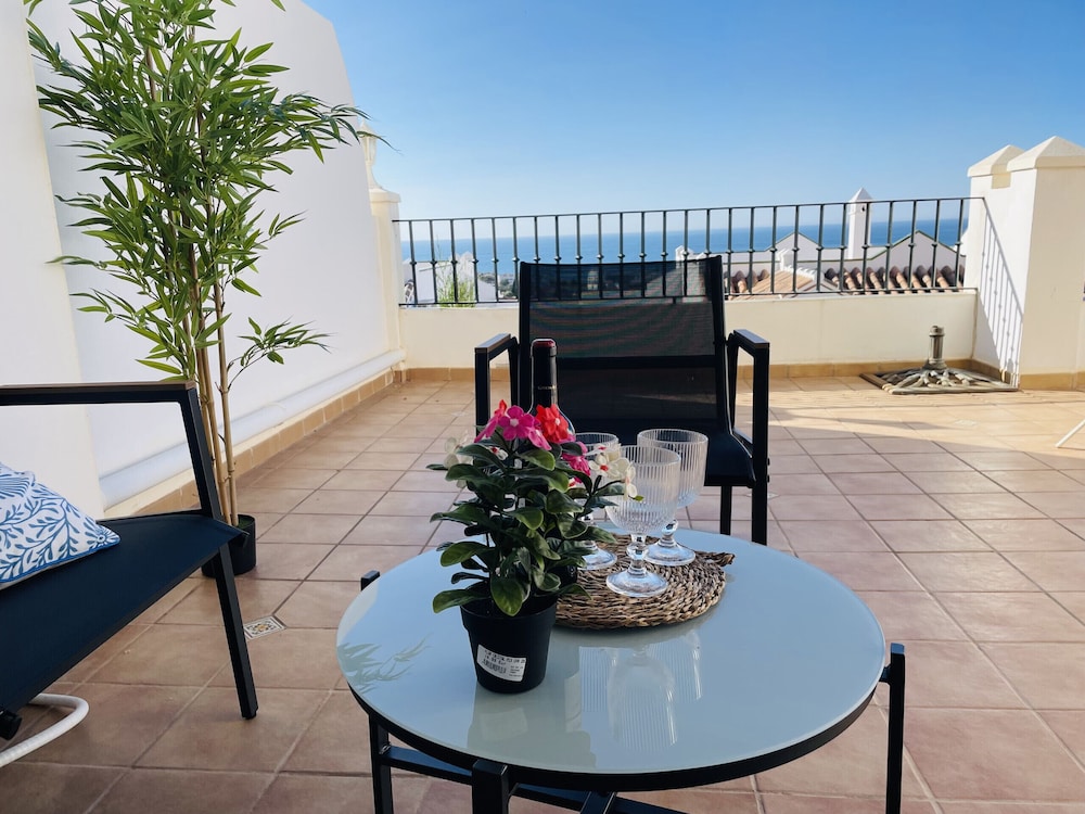 Apartamento Vista Serena en Torrox Park