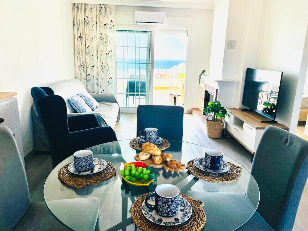Apartamento Vista Serena en Torrox Park