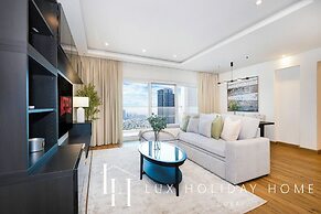 LUX The Bonnington JLT Suite