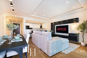 LUX The Bonnington JLT Suite
