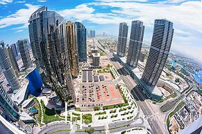 LUX The Bonnington JLT Suite