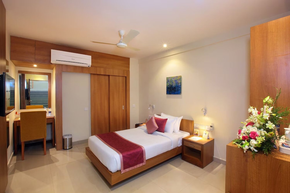JK Park Residency Kannur