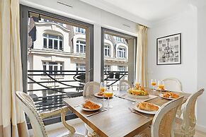 Stylish 2BR Near Faubourg Saint-Honoré