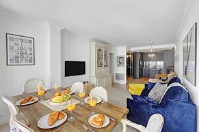 Stylish 2BR Near Faubourg Saint-Honoré