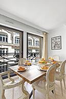 Stylish 2BR Near Faubourg Saint-Honoré