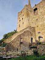 Burg Hermannstein - Rittersaal
