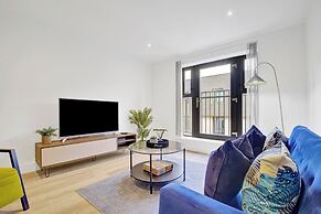 1 Bed Flat - Sleeps 3 - Parking