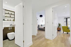 1 Bed Flat - Sleeps 3 - Parking