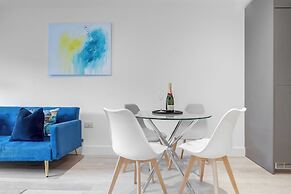 1 Bed Flat - Sleeps 3 - Parking