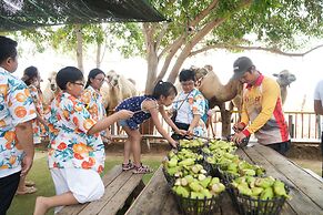 Bau Trang U&ME Glamping Resort