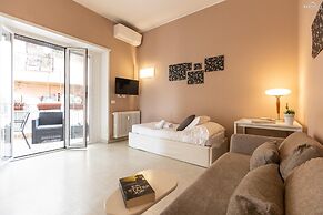 Rental in Rome Casa de Leyva Apartment