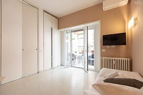 Rental in Rome Casa de Leyva Apartment