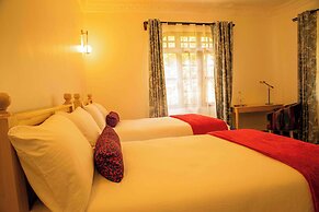 The Hidden Valley Lodge