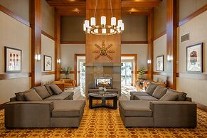 Crystal Suite at Glacier Lodge