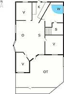 4 Star Holiday Home in Rodby