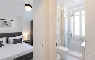 Rental in Rome Constance Terrace Apartment