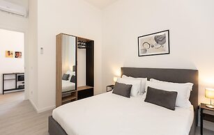 Rental in Rome Constance Terrace Apartment