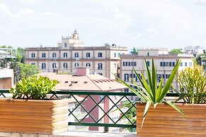 Rental in Rome Constance Terrace Apartment