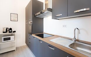 Rental in Rome Constance Terrace Apartment