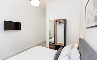 Rental in Rome Constance Terrace Apartment