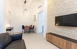 Rental in Rome Constance Terrace Apartment