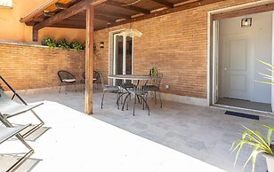 Rental in Rome Constance Terrace Apartment