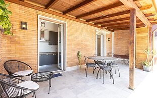 Rental in Rome Constance Terrace Apartment