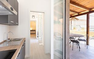 Rental in Rome Constance Terrace Apartment