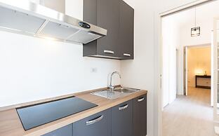 Rental in Rome Constance Terrace Apartment