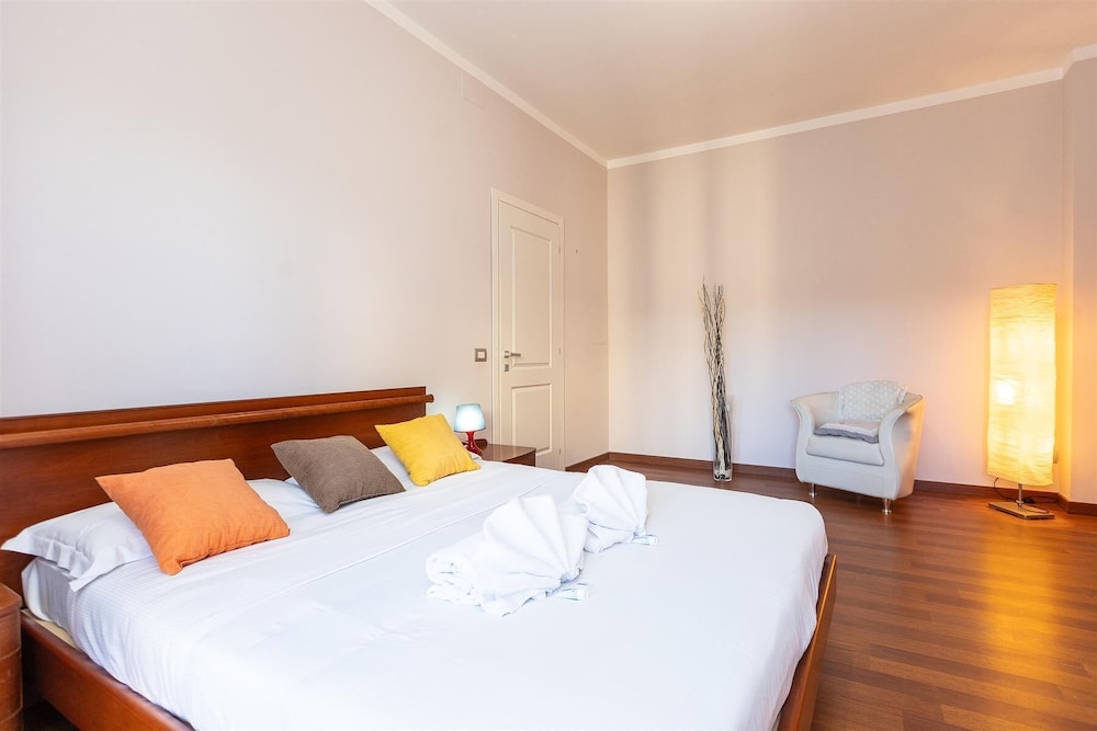 Rental in Rome Pigneto Second Apartment
