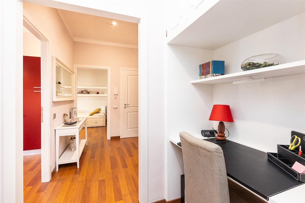 Rental in Rome Pigneto Second Apartment