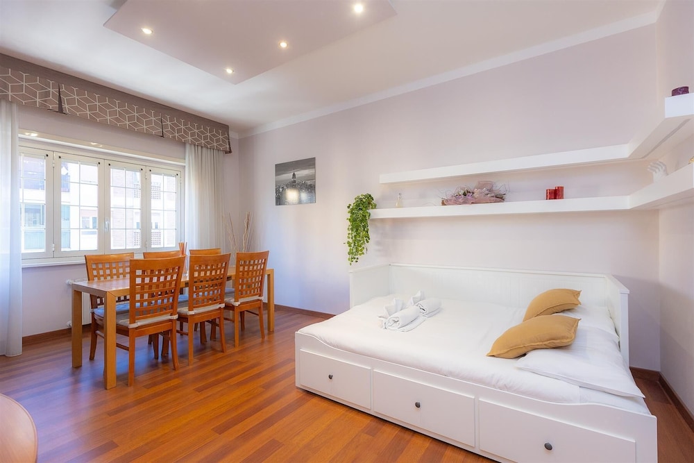 Rental in Rome Pigneto Second Apartment