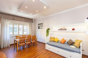 Rental in Rome Pigneto Second Apartment