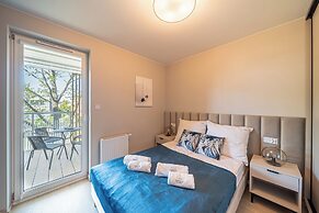 Apartamenty Przy Plaży - Posesja Plażowa
