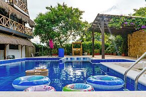 noa beach house