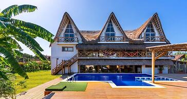 noa beach house