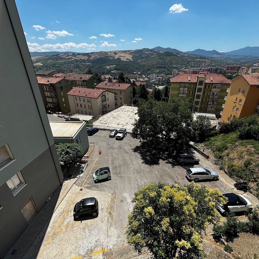 Room & Parking