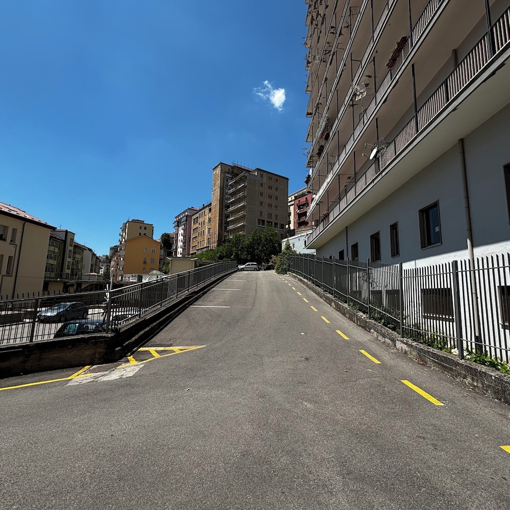 Room & Parking