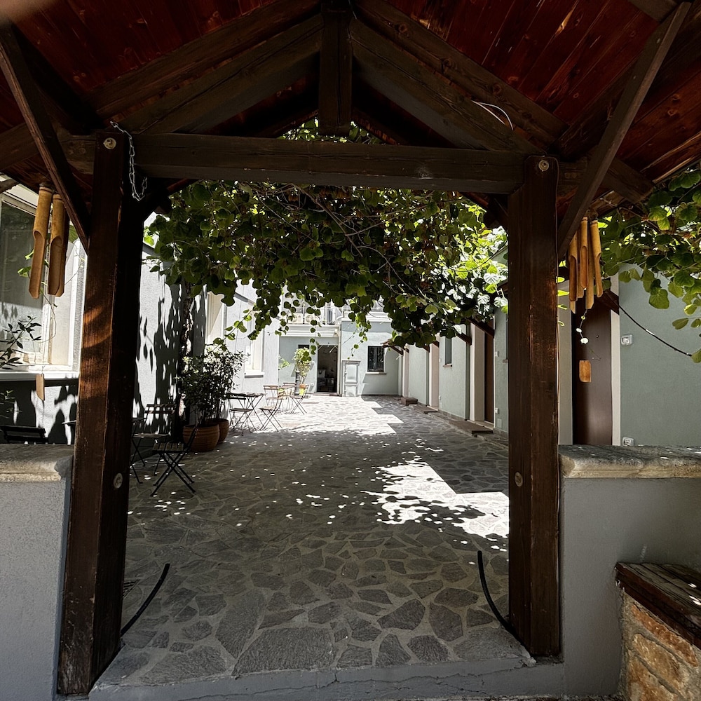Room & Parking
