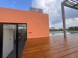Hermosa Villa en Tulum